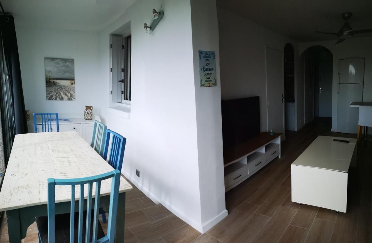 Appartement Avec Piscine Et Garage Proche Plage Et Commerces ラ・セーヌ・シュル・メール エクステリア 写真